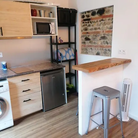 Centre St Aubin Appartement