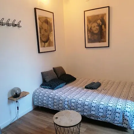 Centre St Aubin Apartment *