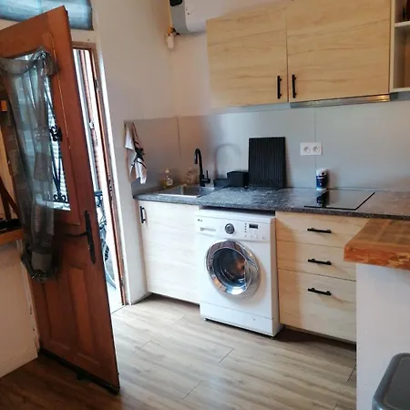 Centre St Aubin Apartman Toulouse